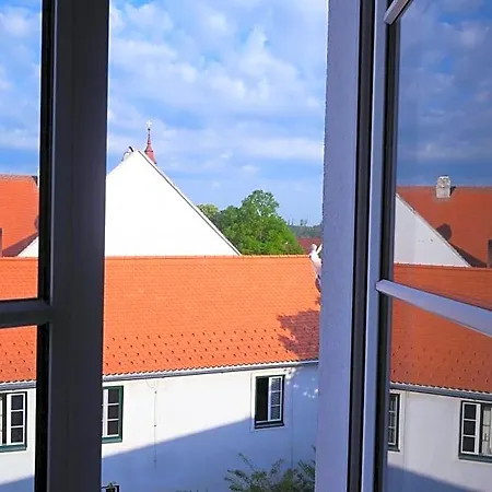 Mokahotel Drosendorf Stadt