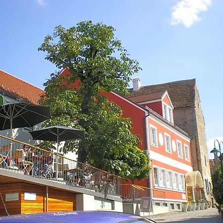 Mokahotel Hotell Drosendorf Stadt